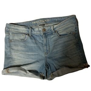 American Eagle Women’s Super Stretch X Shorts
